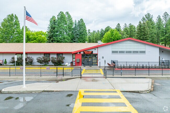 Sechrist Elementary earns a B-plus rating from Niche.