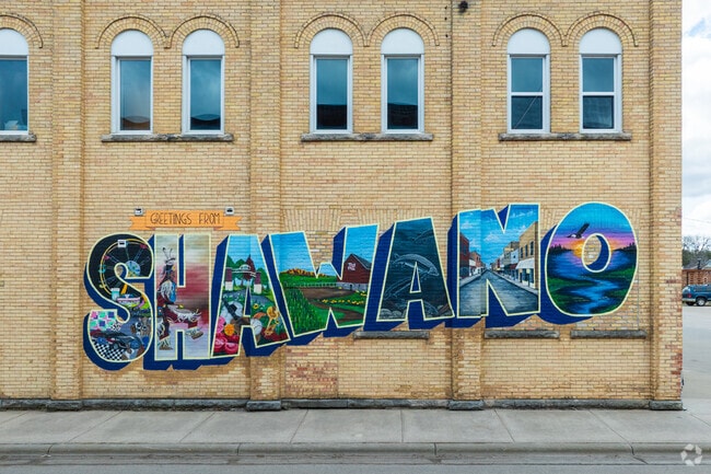 Shawano is a vibrant city in Wisconsin close to nature and the community.