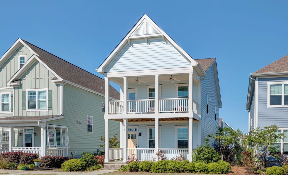 3540 Shell Quarry Dr, Wilmington, NC 28412 - photo 1