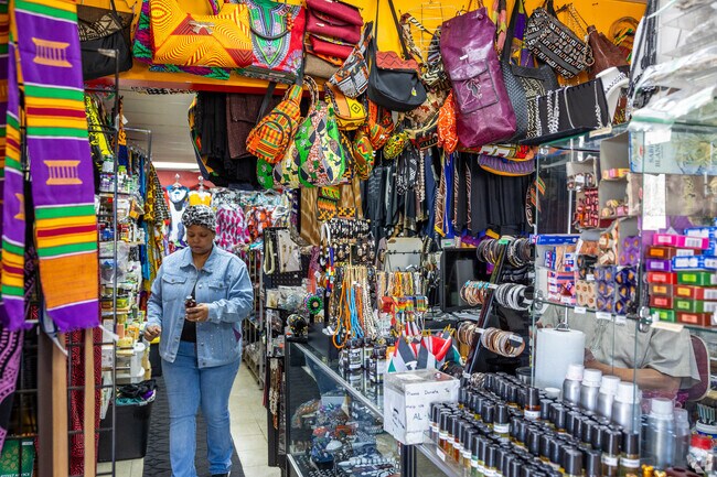 Nur Imports is full of clothes, teas, jewelry & more located in the Sutter Landing Shops.