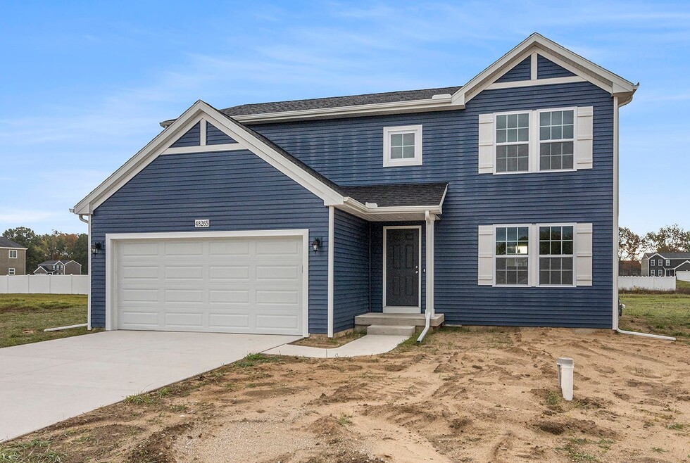 48265 Silver Oaks W, Mattawan, MI 49071 - photo 1