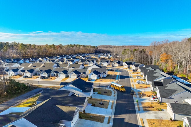 Gloucester Point also has a new development called Main Street Landing.