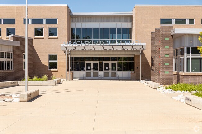 Mrachek Middle School