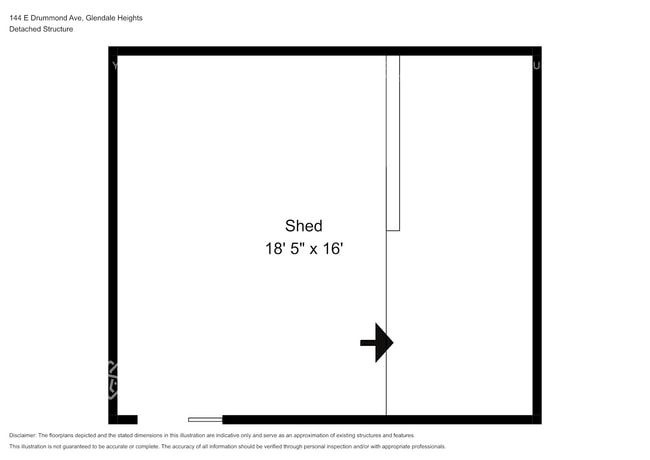 144 E Drummond Ave, Glendale Heights, IL 60139 - photo 4