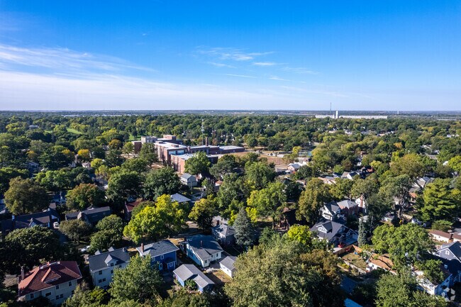 Irvingdale is a distinctive urban neighborhood with a character all its own.