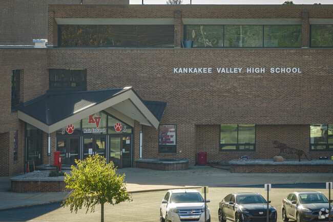 Kankakee Valley High School