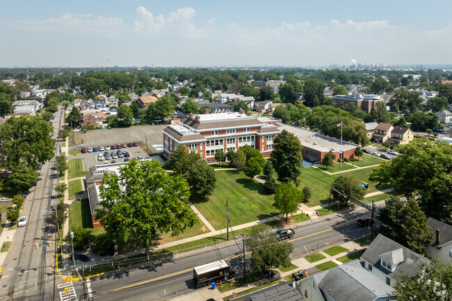 School Number 1 is a pillar of the community of Linden, NJ.