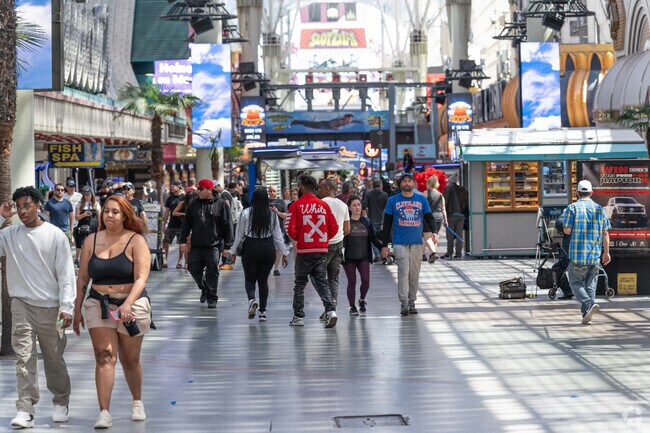 Residents of West Las Vegas have plenty of choices for entertainment.