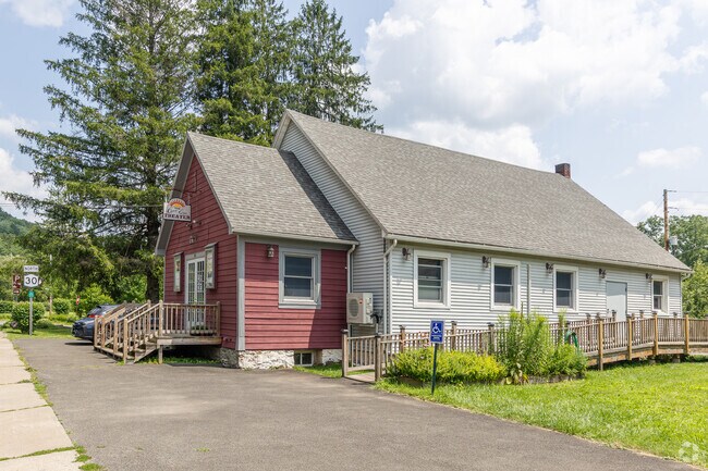 Open Eye Theater serves as Pine Hill’s cultural hub with shows all year long.