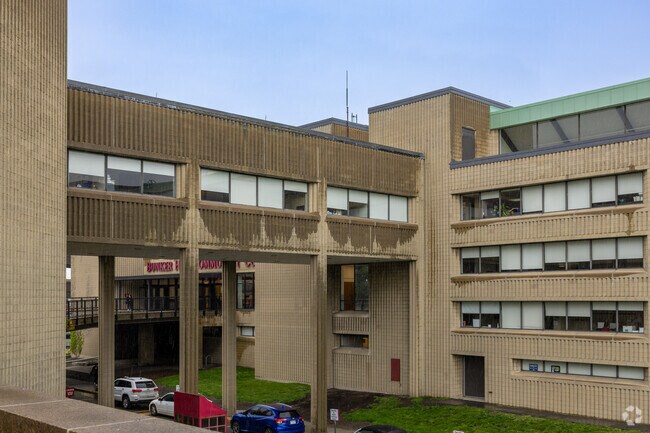 Bunker Hill Community College has an overall grade of B- on Niche.