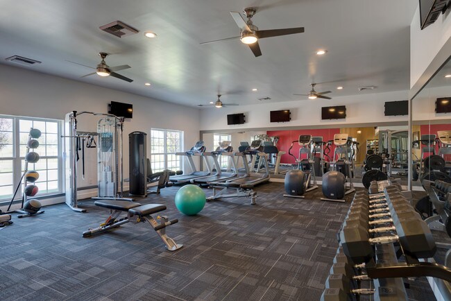 Work Out Where you LIVE!