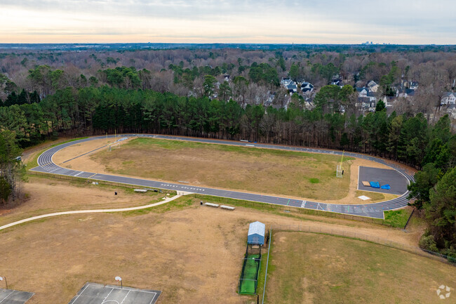 Durant Road Middle serves over 760 students in the Raleigh, NC area.