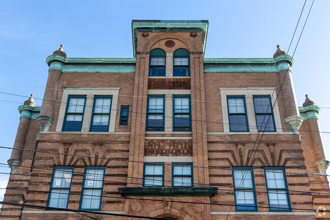 In East Newark Public School teachers and staff appreciate and care for all students.