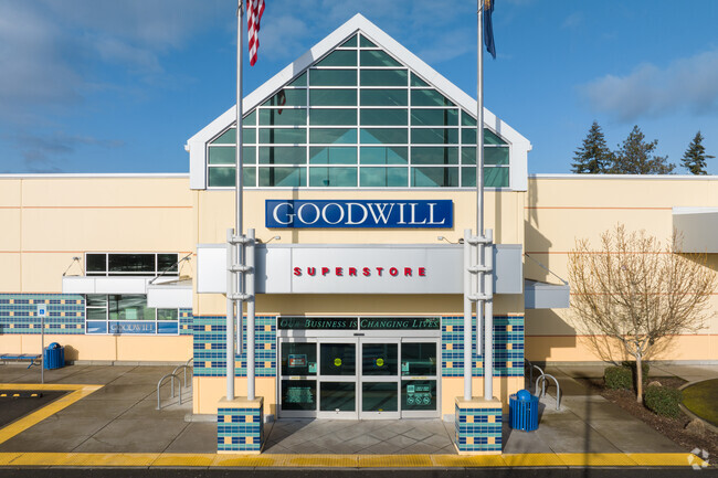 Retail stores