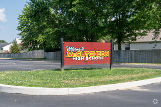 McCutcheon High School