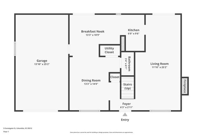 5 Forestgate Ct, Columbia, SC 29212 - photo 2