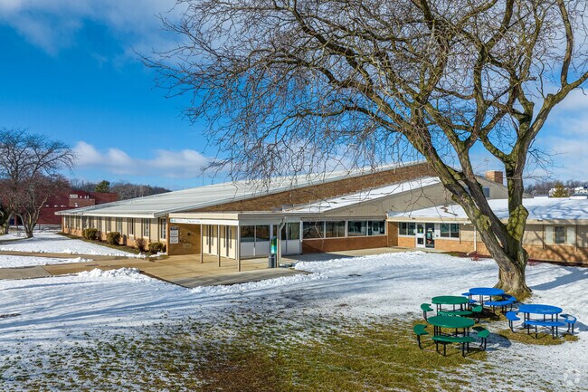 Parents of the Verona area may send their children to New Century School.`