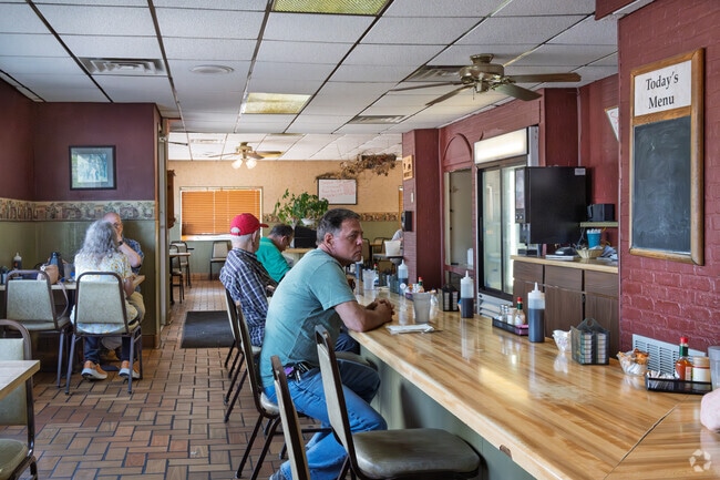 Lower Northside residents enjoy grabbing breakfast at Marge's Restaurant.