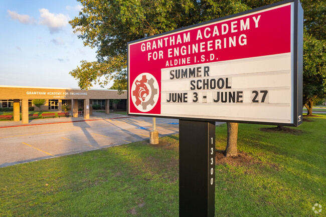 Grantham Academy for Engineering prepares students for careers in various engineering fields.