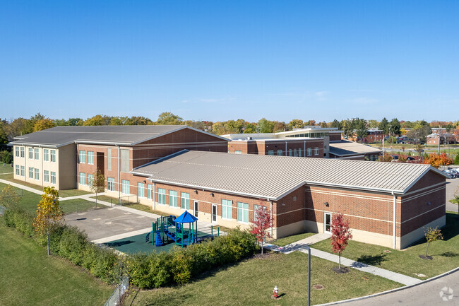 West Franklin Elementary School is located in Holly Hill, Columbus OH.