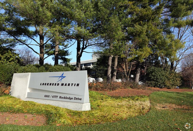 Lockheed Martin's Headquarters is located in North Bethesda.
