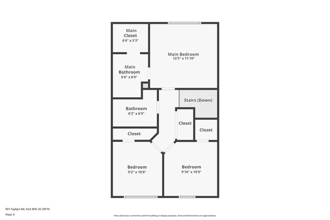 921 Taybyn Rd, Fort Mill, SC 29715 - photo 4