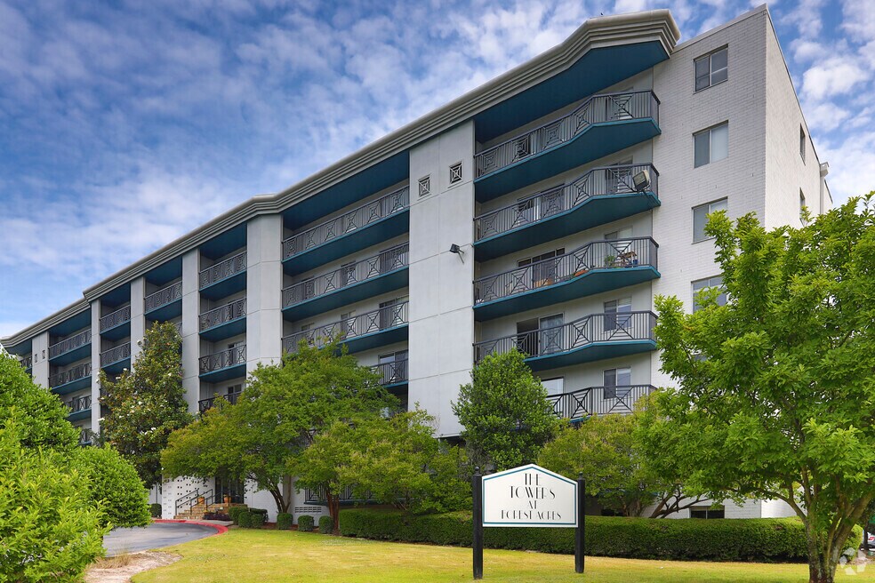 Towers at Forest Acres 2050 N Beltline, Columbia, SC