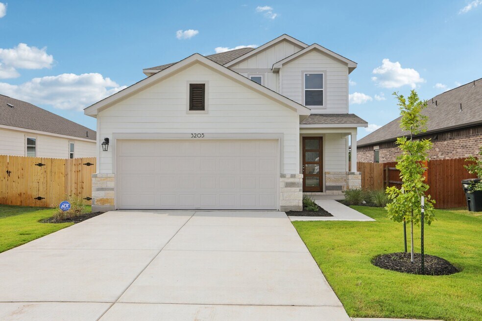 3205 Canyon River Ln, Georgetown, TX 78628 - photo 1