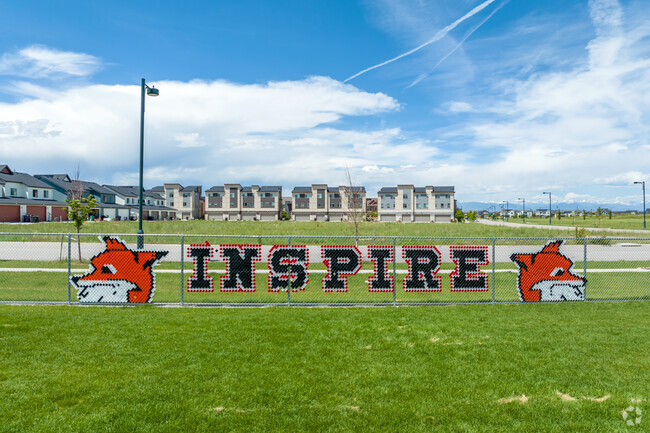 Inspire Elementary, in Central Park, aims to prepare children to positively impact their future.