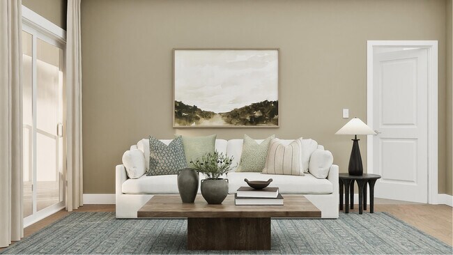 Hopewell Parc - The Lofts, Carter Plan unit 37221848, Hopewell Township, NJ 08560 - photo 6