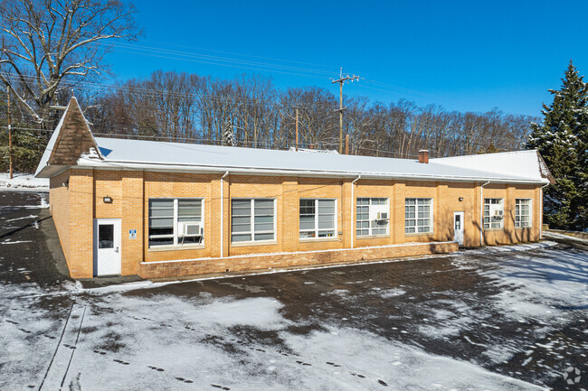 Susquehanna Adventist School utilizes two buildings on its campus.