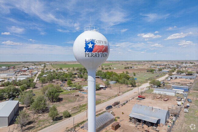 Perryton is recovering from the 2023 tornado, aided by a $2.7 million grant.