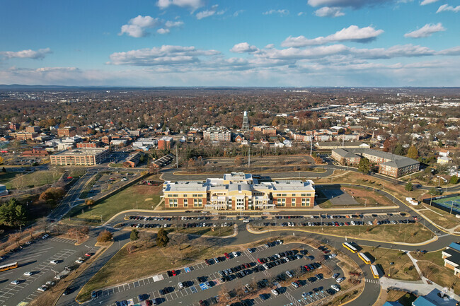 Baldwin Intermediate School serves students and families  of Prince William County.