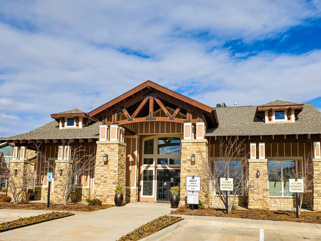 Leasing Office