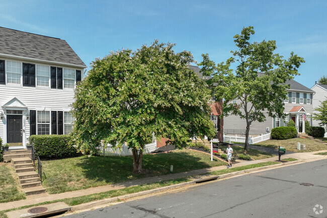 Enjoy a stroll throughout the scenic tree lined streets in Braemar neighborhood.