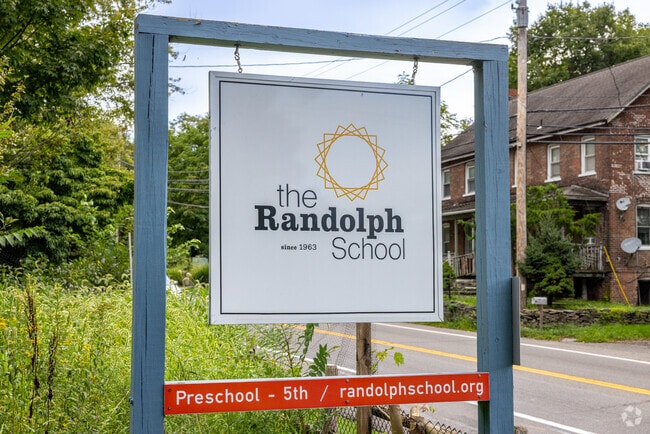 The Randolph School is a private, alternative school in Wappingers Falls.
