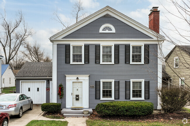 Sherwood Pettit is a great place outside of Fort Wayne to raise a family.