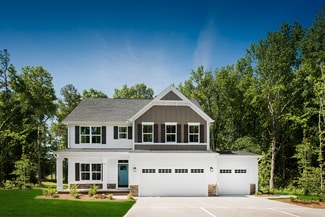 6917 Gentle Wind Ln, Whitestown, IN 46075