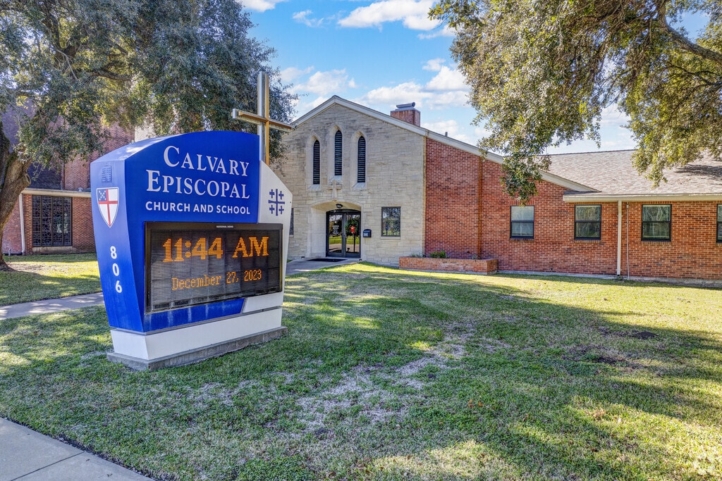 Calvary Episcopal Preparatory is a private Christian school in Texas.