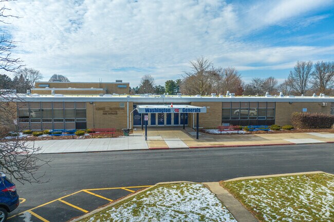 Washington Middle School has dozens of effective and excellent teachers and staff.