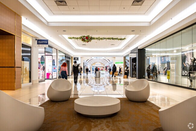 Fashion Outlets of Niagara Falls is 3 miles from Hyde Park for name-brand deals.