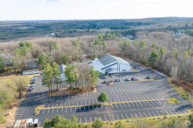 Welcome to Holden Christian Academy in Holden, Massachusetts.