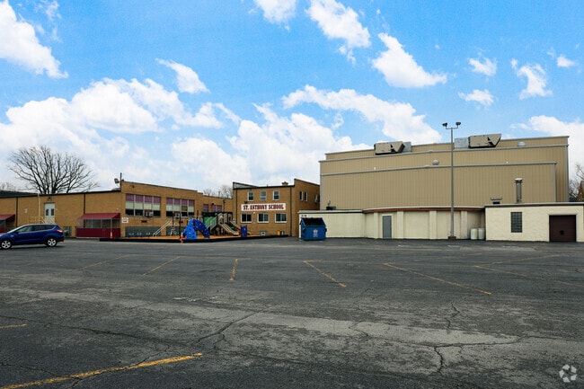 St. Anthony of Padua School