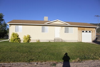 4616 N Tumbleweed Dr, Enoch, UT 84721