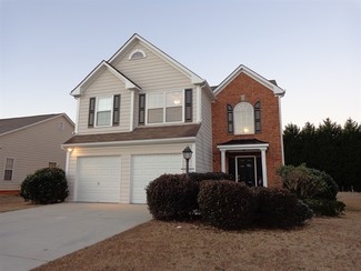 2533 Plymouth Way, Conyers, GA 30013