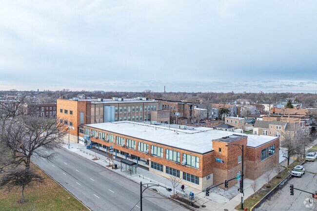 CICS Basil provides a safe environment for students.