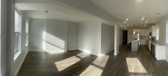 #3 Living Room & Kitchen
