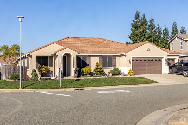 The median price for a home in Galt is $550,000.