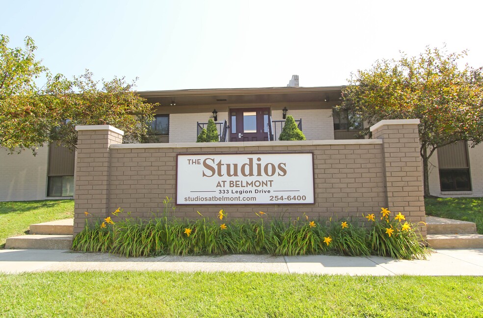 Studios at Belmont