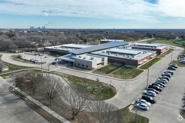 Irvin Elementary School gets an 